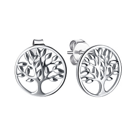 Серьги Talant - Серебро 925 (арт. 05-72-0000-29796)