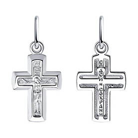 Подвеска Diamant - Серебро 925 (арт. 94-131-01799-1)