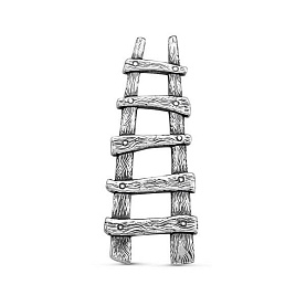 Сувенир Красная пресня - Серебро 925 (арт. 93010682)