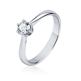 Кольцо Platinum Lab. - Платина 950 (арт. ПК-093-017)