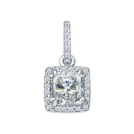 Подвеска SOKOLOV - Серебро 925, Фианит (арт. 94031268)