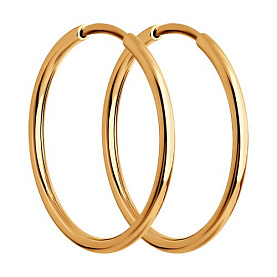 Серьги SOKOLOV - Золото 585 (арт. 140058)