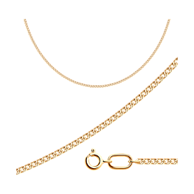 Цепочка SOKOLOV - Серебро 925 (арт. 988040302)