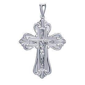 Подвеска Атолл - Серебро 925 (арт. 3316-925)