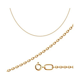 Цепочка Diamant - Серебро 925 (арт. 93-180-03050-1)