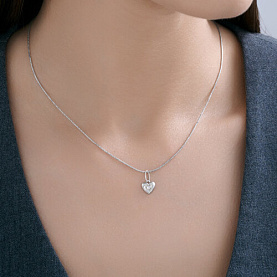 Подвеска SOKOLOV - Серебро 925 (арт. 94033315)