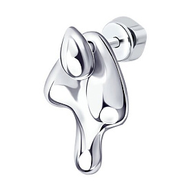 Серьга SOKOLOV - Серебро 925 (арт. 94170103)