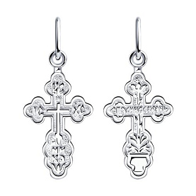 Подвеска Diamant - Серебро 925 (арт. 94-131-02206-1)