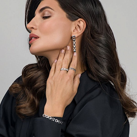 Кольцо Talant - Серебро 925 (арт. 20-72-0000-15253)