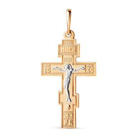 Подвеска ЮФ Династия - Золото 375 (арт. 800767-5002)