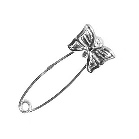 Булавка Галатея - Серебро 925 (арт. 9006)