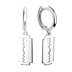 Серьги Talant - Серебро 925 (арт. 11-72-0000-11875)