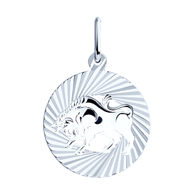 Подвеска SOKOLOV - Серебро 925 (арт. 94030883)