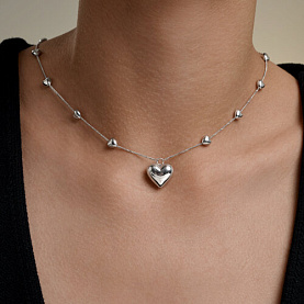 Колье SOKOLOV - Серебро 925 (арт. 94071380)