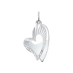 Подвеска SOKOLOV - Серебро 925 (арт. 94030689)