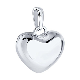 Подвеска SOKOLOV - Серебро 925 (арт. 94033246)