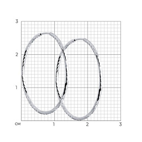 Серьги SOKOLOV - Серебро 925 (арт. 94140083)