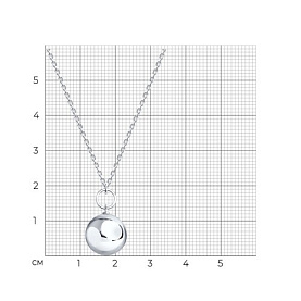 Колье SOKOLOV - Серебро 925 (арт. 94071074)
