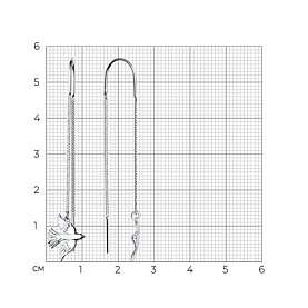 Серьги SOKOLOV - Серебро 925 (арт. 94022445)