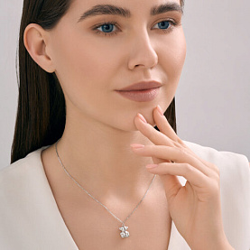 Колье SOKOLOV - Серебро 925 (арт. 94071264)