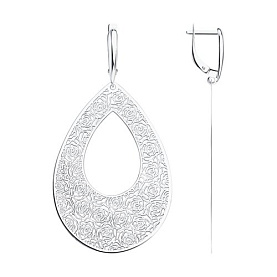 Серьги SOKOLOV - Серебро 925 (арт. 94021106)