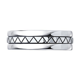 Кольцо SOKOLOV - Серебро 925 (арт. 95010240)