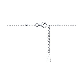 Браслет SOKOLOV - Серебро 925, Фианит (арт. 94051065-91)