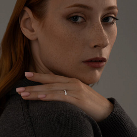 Кольцо SOKOLOV - Серебро 925 (арт. 94013392)