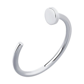 Пирсинг SOKOLOV - Серебро 925 (арт. 94060091)