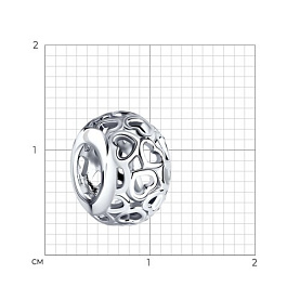 Подвеска SOKOLOV - Серебро 925 (арт. 94031589)