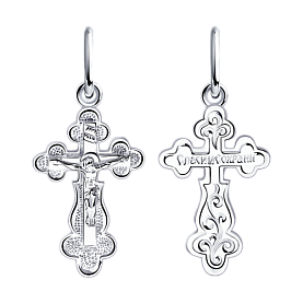 Подвеска SOKOLOV - Серебро 925 (арт. 94120017)