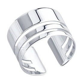 Кольцо Diamant - Серебро 925 (арт. 94-110-02356-1)