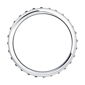 Кольцо SOKOLOV - Серебро 925, Фианит (арт. 94015016)