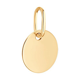 Подвеска SOKOLOV - Золото 585 (арт. 036892)