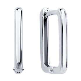 Серьги SOKOLOV - Серебро 925 (арт. 94026815)