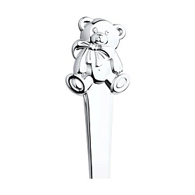 Ложка SOKOLOV - Серебро 925 (арт. 2301010012)