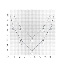 Колье SOKOLOV - Серебро 925, Фианит (арт. 94070678)
