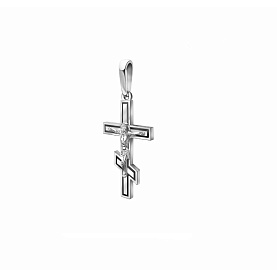 Подвеска Атолл - Серебро 925, Эмаль (арт. 0800185-00875)