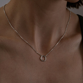 Колье SOKOLOV - Серебро 925 (арт. 94070444)