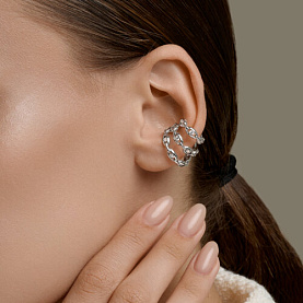 Серьга SOKOLOV - Серебро 925 (арт. 94170436)