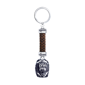 Брелок SOKOLOV - Серебро 925, Фианит (арт. 95150006)