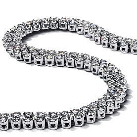 Браслет Platinum Lab. - Платина 950 (арт. ПБ-238-01)