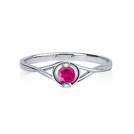 Кольцо Platinum Lab. - Платина 950 (арт. ПК-209Р-01)