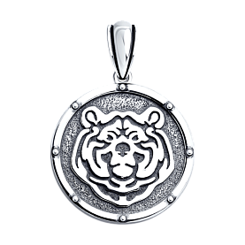 Подвеска SOKOLOV - Серебро 925 (арт. 95030252)