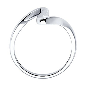 Кольцо SOKOLOV - Серебро 925 (арт. 94014197)