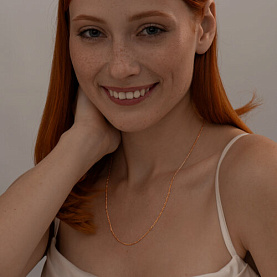 Цепочка SOKOLOV - Серебро 925 (арт. 988070402)