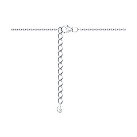 Колье SOKOLOV - Серебро 925, Фианит (арт. 94071016)