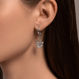 Серьги SOKOLOV - Серебро 925 (арт. 94026656)