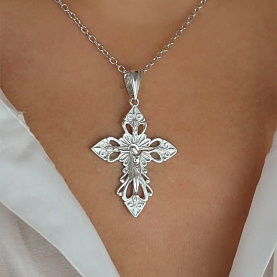 Подвеска Атолл - Серебро 925 (арт. 3306-925)