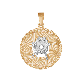 Подвеска SOKOLOV - Золото 585 (арт. 032327)